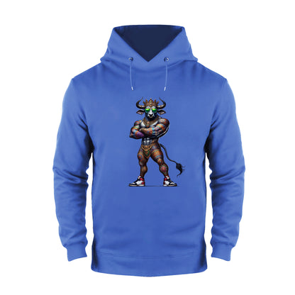Bull Swag Hoodie