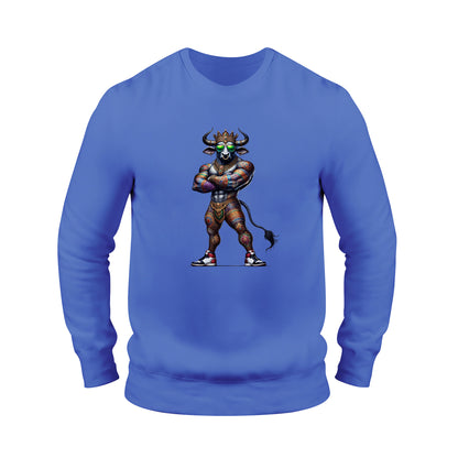 Bull Swag Sweatshirt