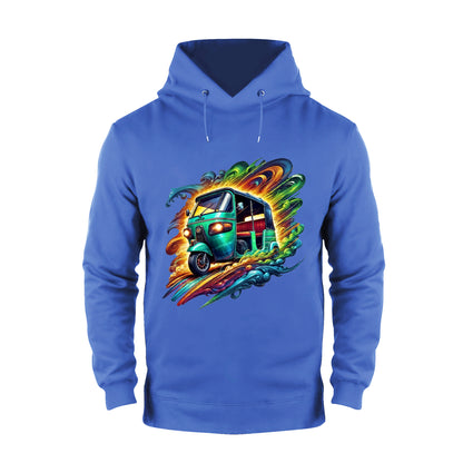Rickshaw 2 Swag Hoodie