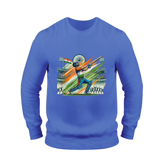 Cricket Player 2 Swag Sweatshirt
