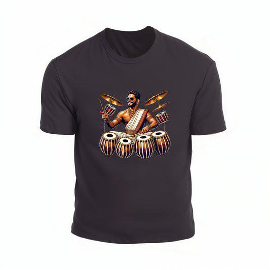Tabla Drum Set Swag T-Shirt