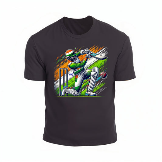 Cricket Player 1 Swag T-Shirt
