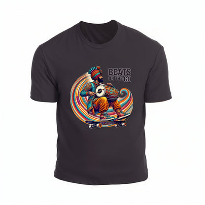 Beats On The Go Swag T-Shirt