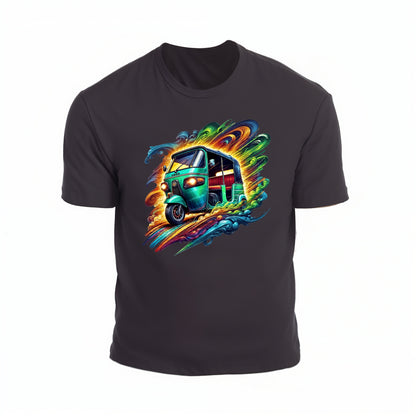 Rickshaw 2 Swag T-Shirt