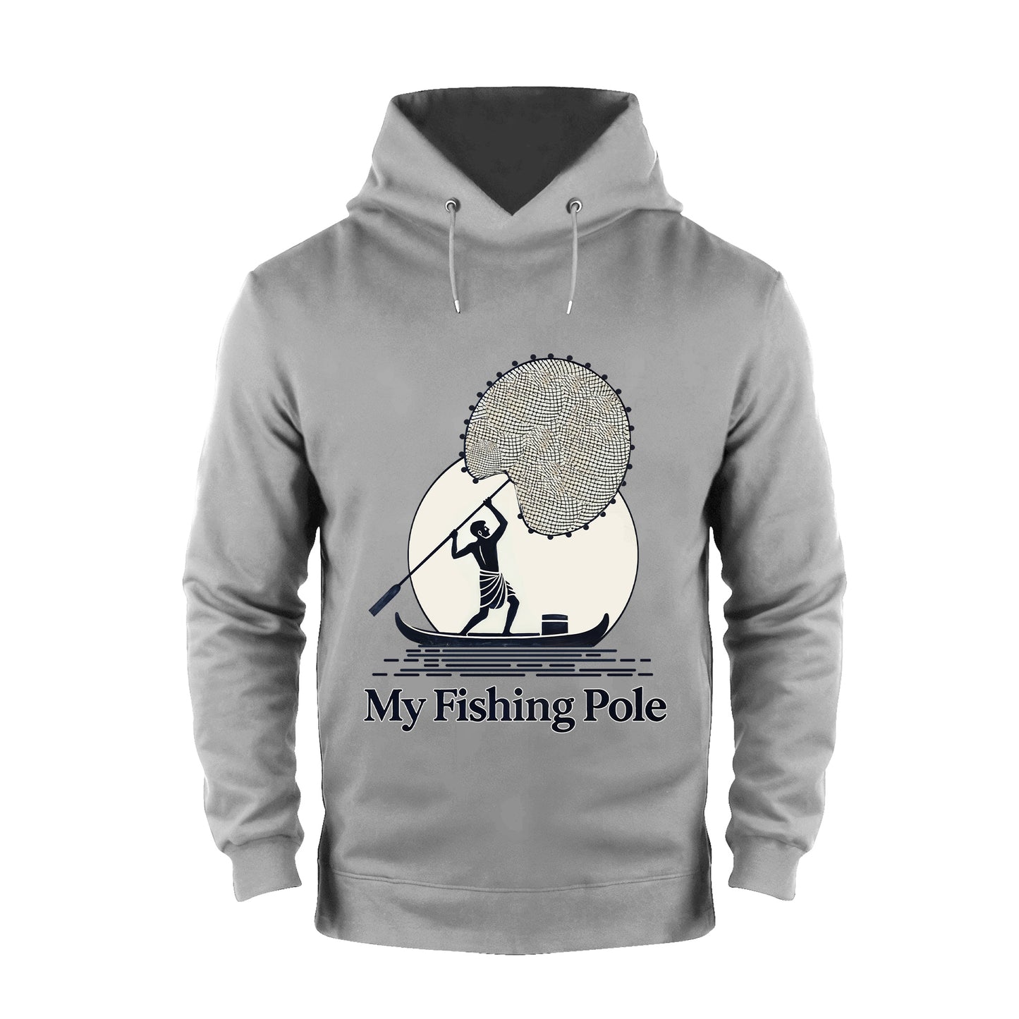 My Fishing Pole Swag Hoodie