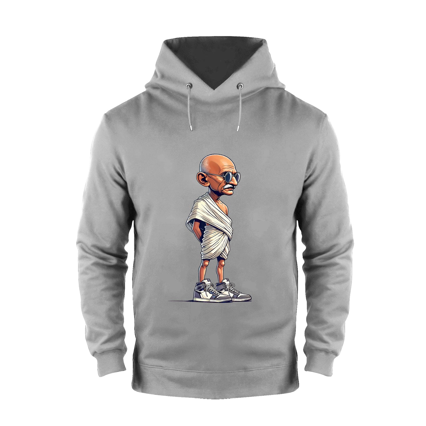 Gandhi Swag Hoodie
