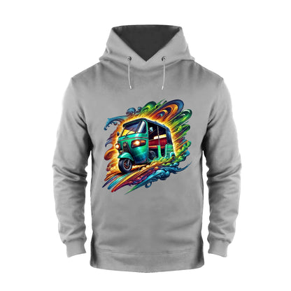 Rickshaw 2 Swag Hoodie