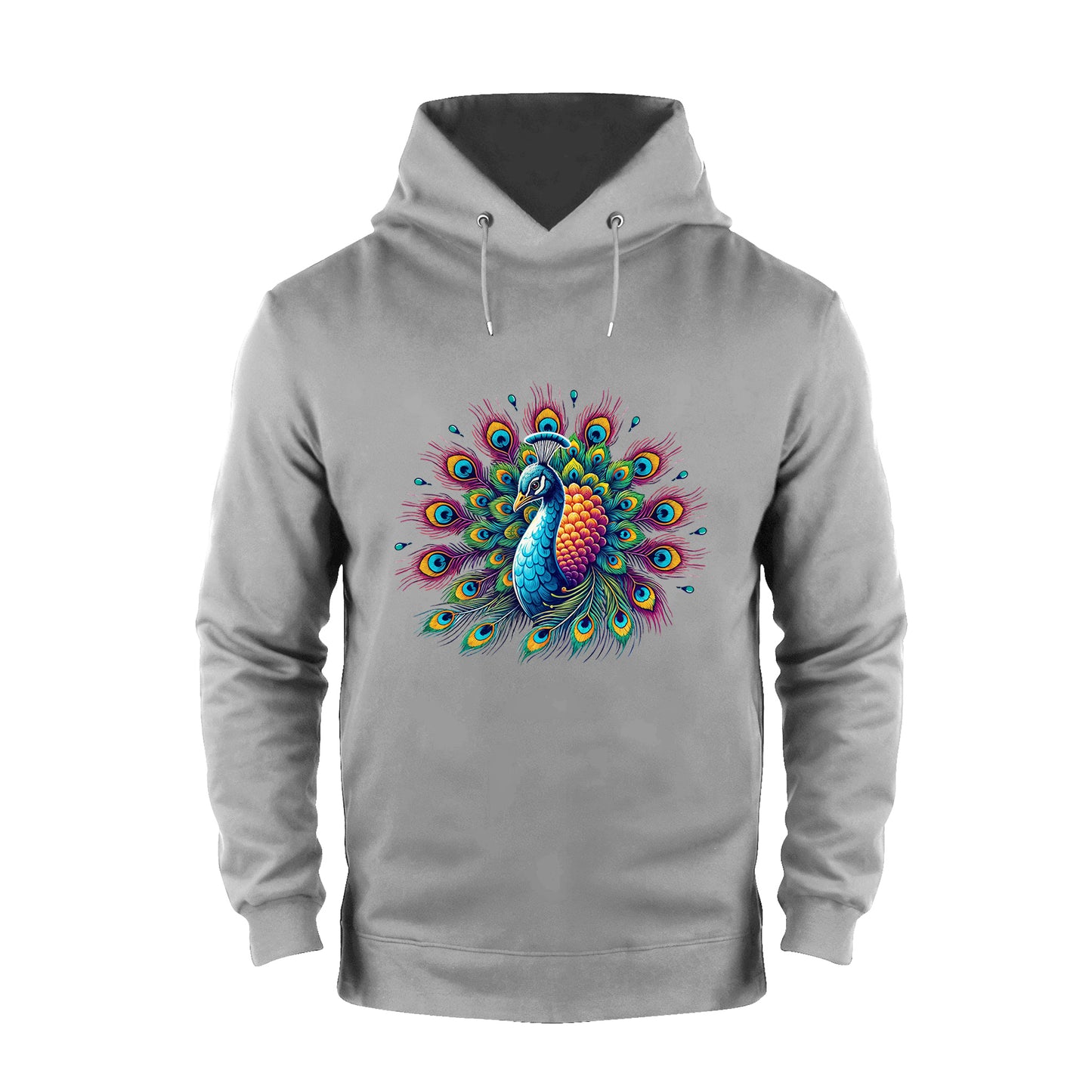 Peacock Swag Hoodie