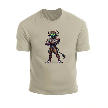 Bull Swag T-shirt