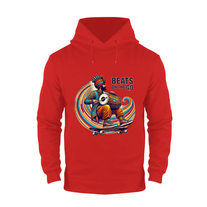 Beats On The Go Swag Hoodie