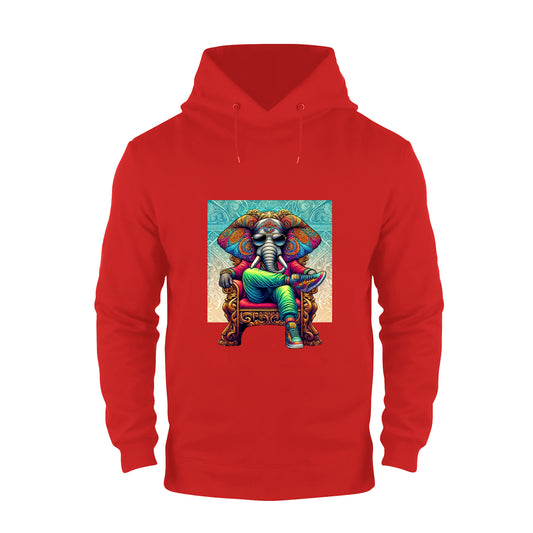 Elephant King Swag Hoodie
