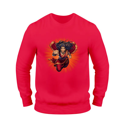 Superhero Swag Sweatshirt