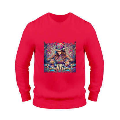 DJ 2 Swag Sweatshirt