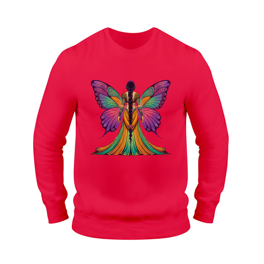 Butterfly Swag Sweatshirt