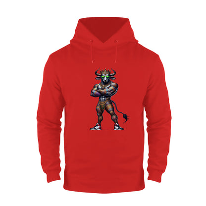 Bull Swag Hoodie