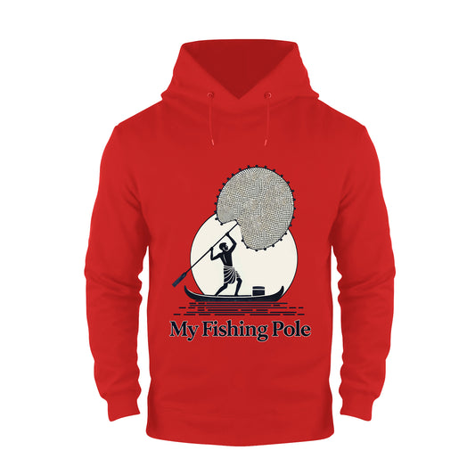 My Fishing Pole Swag Hoodie