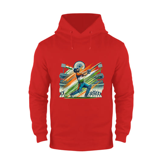 Cricket Player 2 Swag Hoodie
