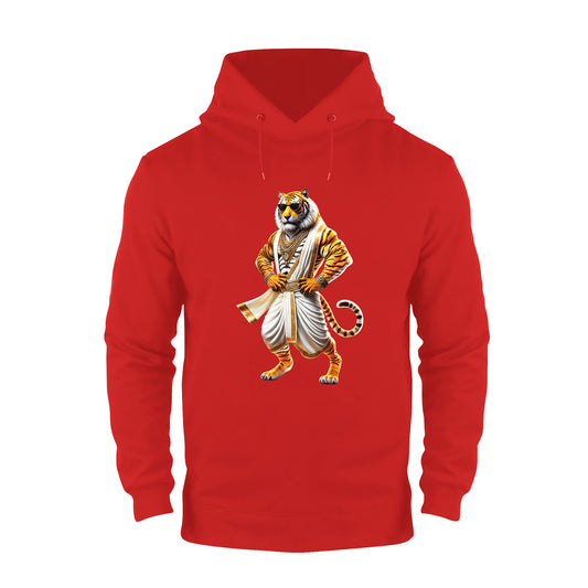 King of The Jungle Swag Hoodie