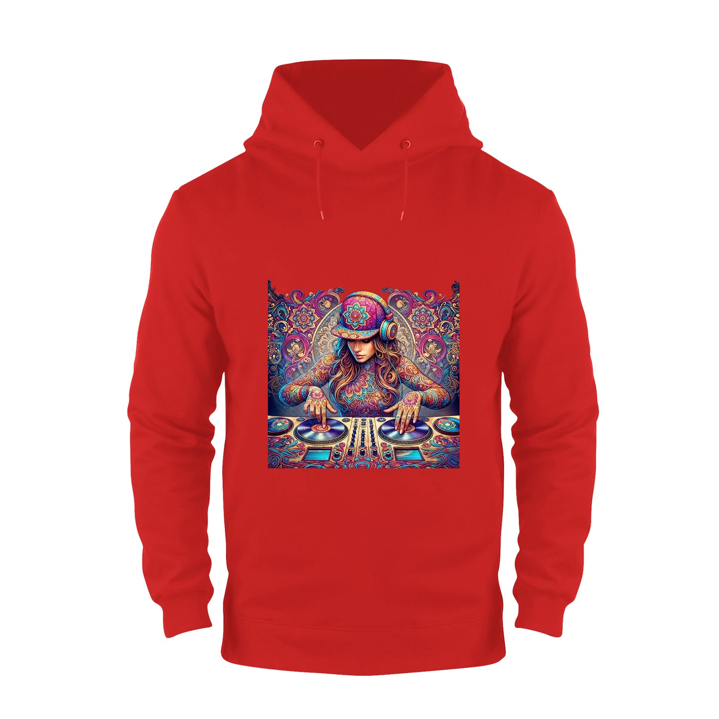 DJ 2 Swag Hoodie