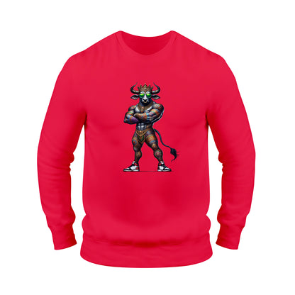 Bull Swag Sweatshirt
