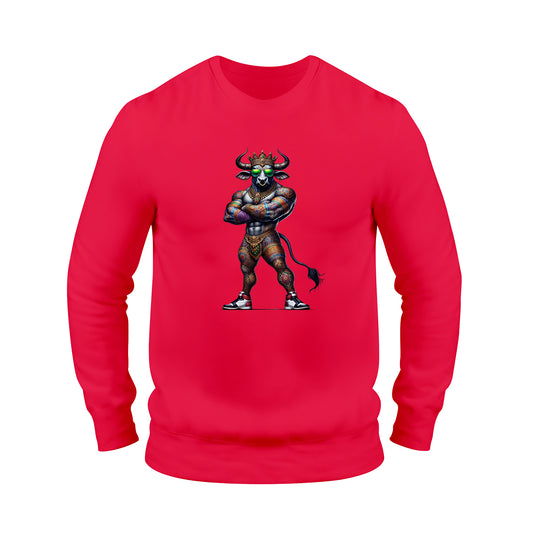 Bull Swag Sweatshirt