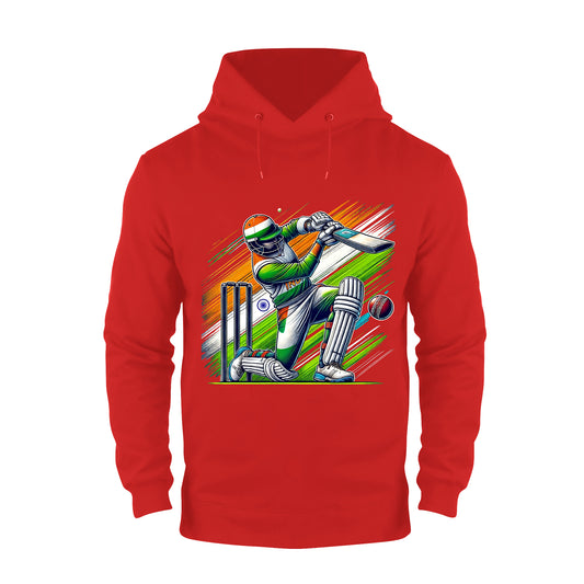Cricket Player 1 Swag Hoodie