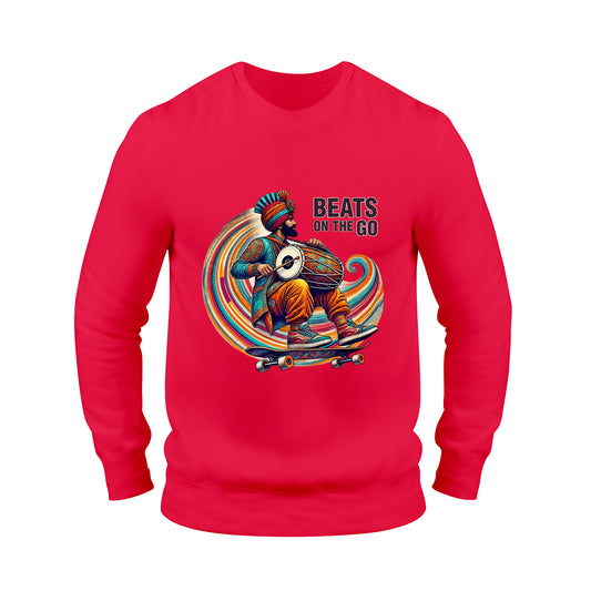 Beats On The Go Swag Sweatshirt