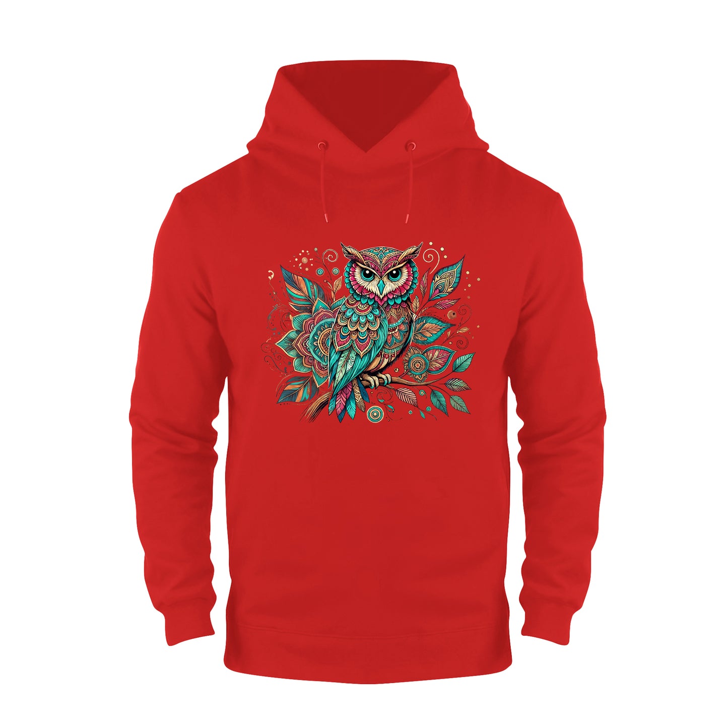Owl Swag Hoodie