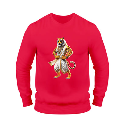 King of The Jungle Swag Sweatshirt