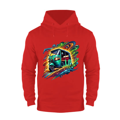 Rickshaw 2 Swag Hoodie