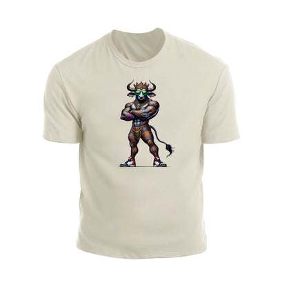 Bull Swag T-shirt