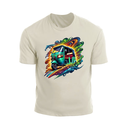 Rickshaw 2 Swag T-Shirt