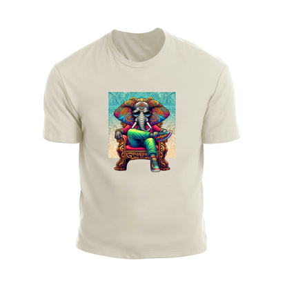 Elephant King Swag T-Shirt