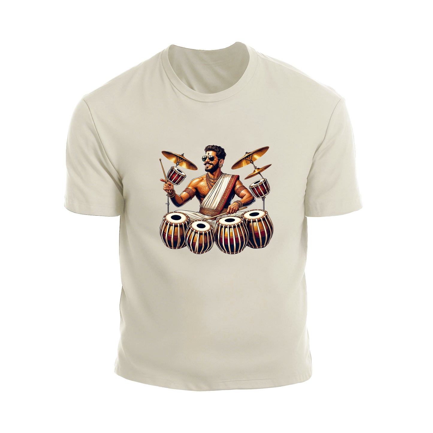 Tabla Drum Set Swag T-Shirt