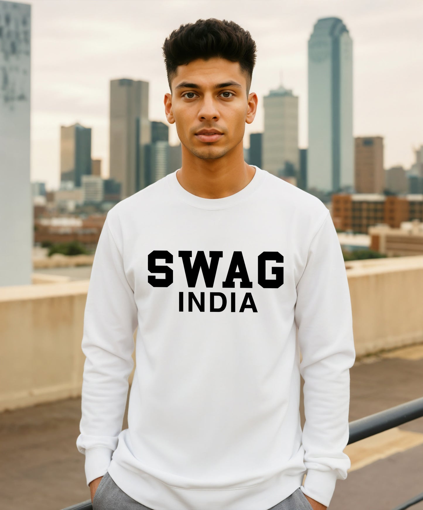 Swag India Sweatshirt
