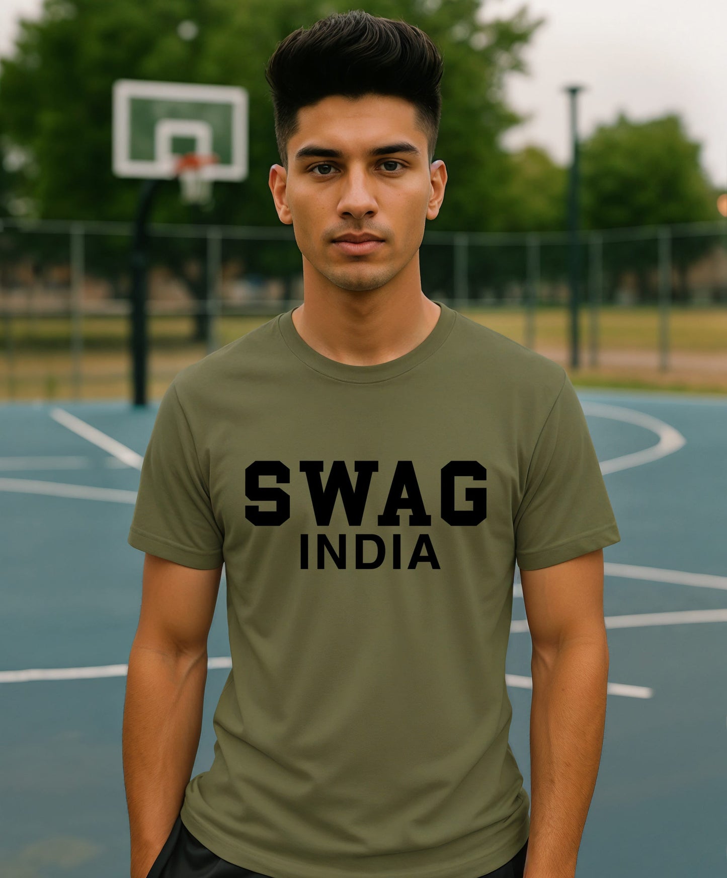 Swag India T-Shirt