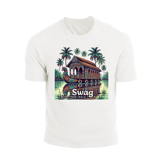 Houseboat Swag T-Shirt