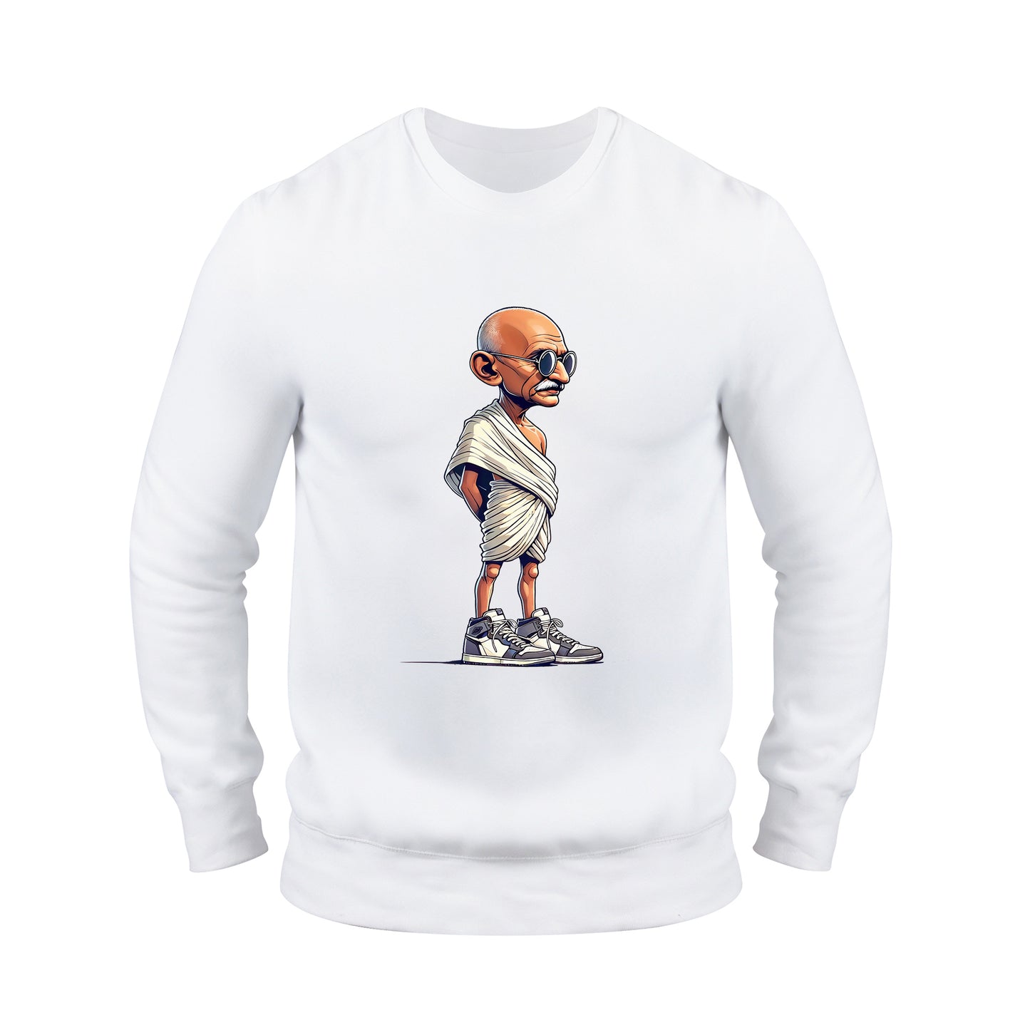 Gandhi Swag Sweatshirt