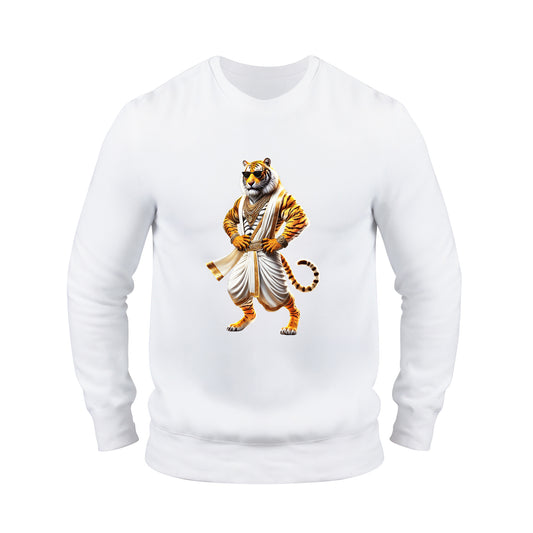 King of The Jungle Swag Sweatshirt