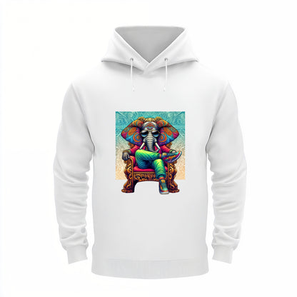 Elephant King Swag Hoodie