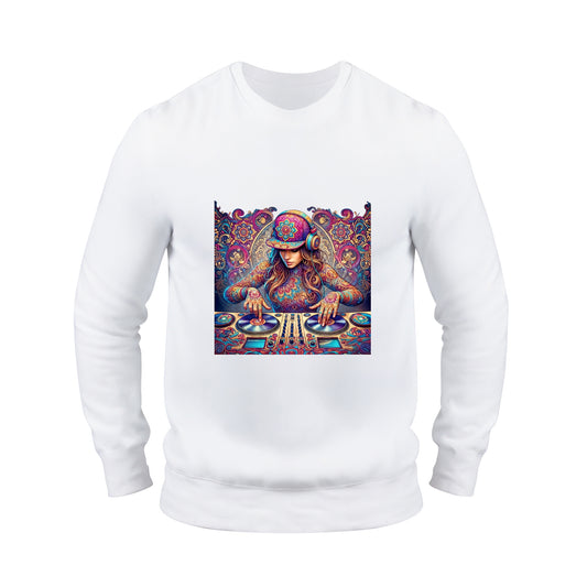 DJ 2 Swag Sweatshirt