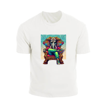 Elephant King Swag T-Shirt