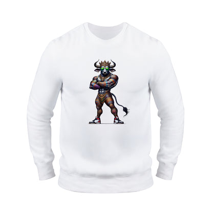 Bull Swag Sweatshirt