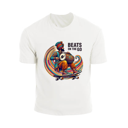Beats On The Go Swag T-Shirt