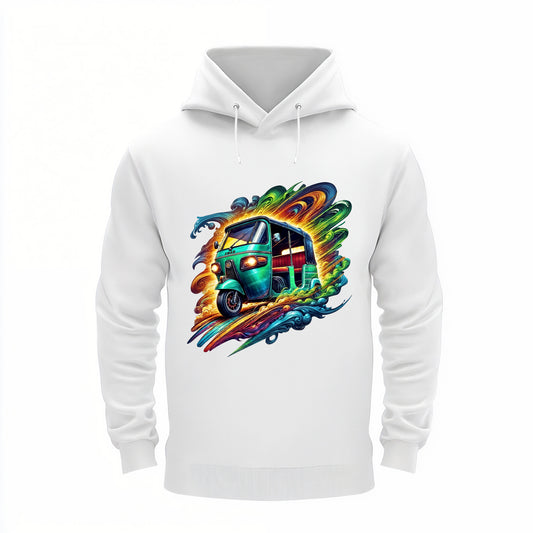 Rickshaw 2 Swag Hoodie