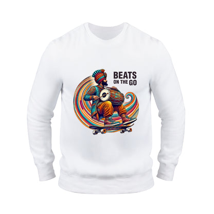 Beats On The Go Swag Sweatshirt